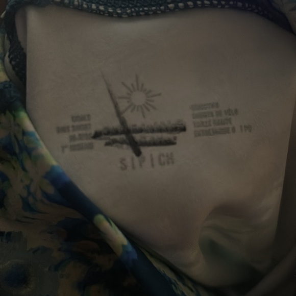 NWOT Aerie Offline 3D Sports Bra & Biker Short Set - Picture 13 of 13